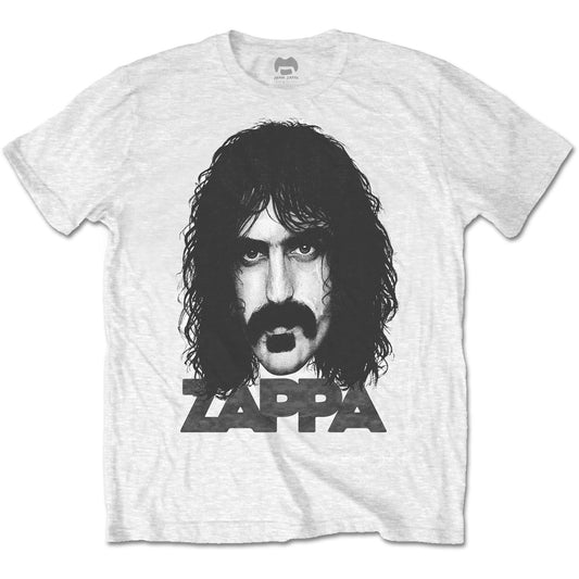 Frank Zappa Big Face Unisex T-Shirt