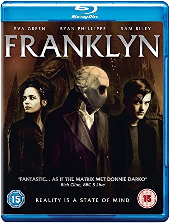 Franklyn Blu-ray