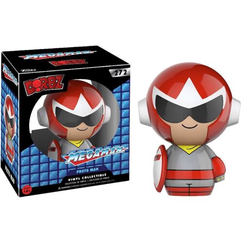 Funko Dorbz Megaman Proto Man