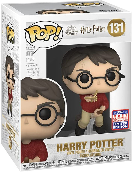 HARRY POTTER FUNKO POP 131 LIMITED EDITION