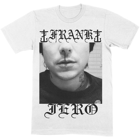 Frank Iero Nose Bleed Unisex T-Shirt