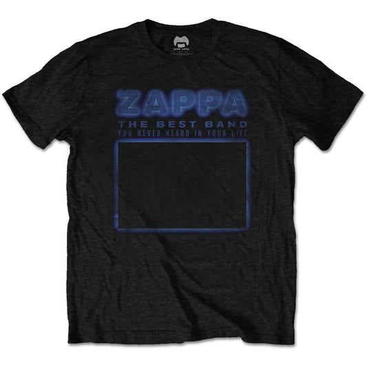 Frank Zappa Never Heard Unisex T-Shirt