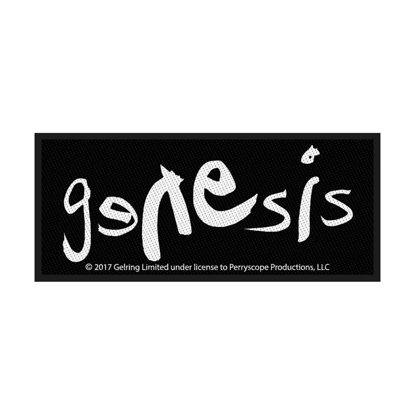 GENESIS STANDARD PATCH: LOGO