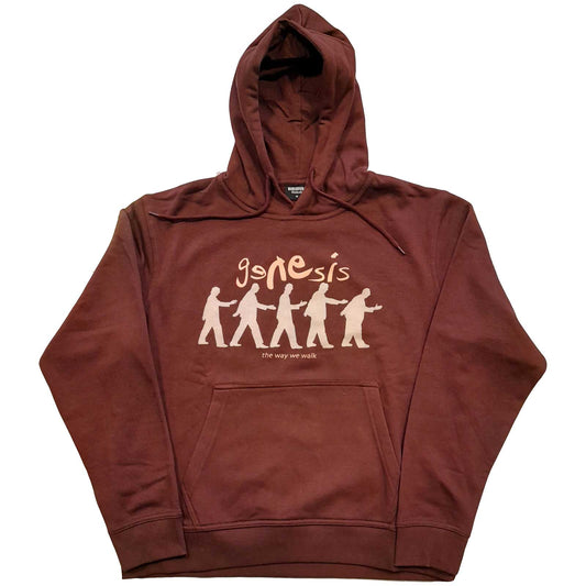 GENESIS UNISEX PULLOVER HOODIE: THE WAY WE WALK