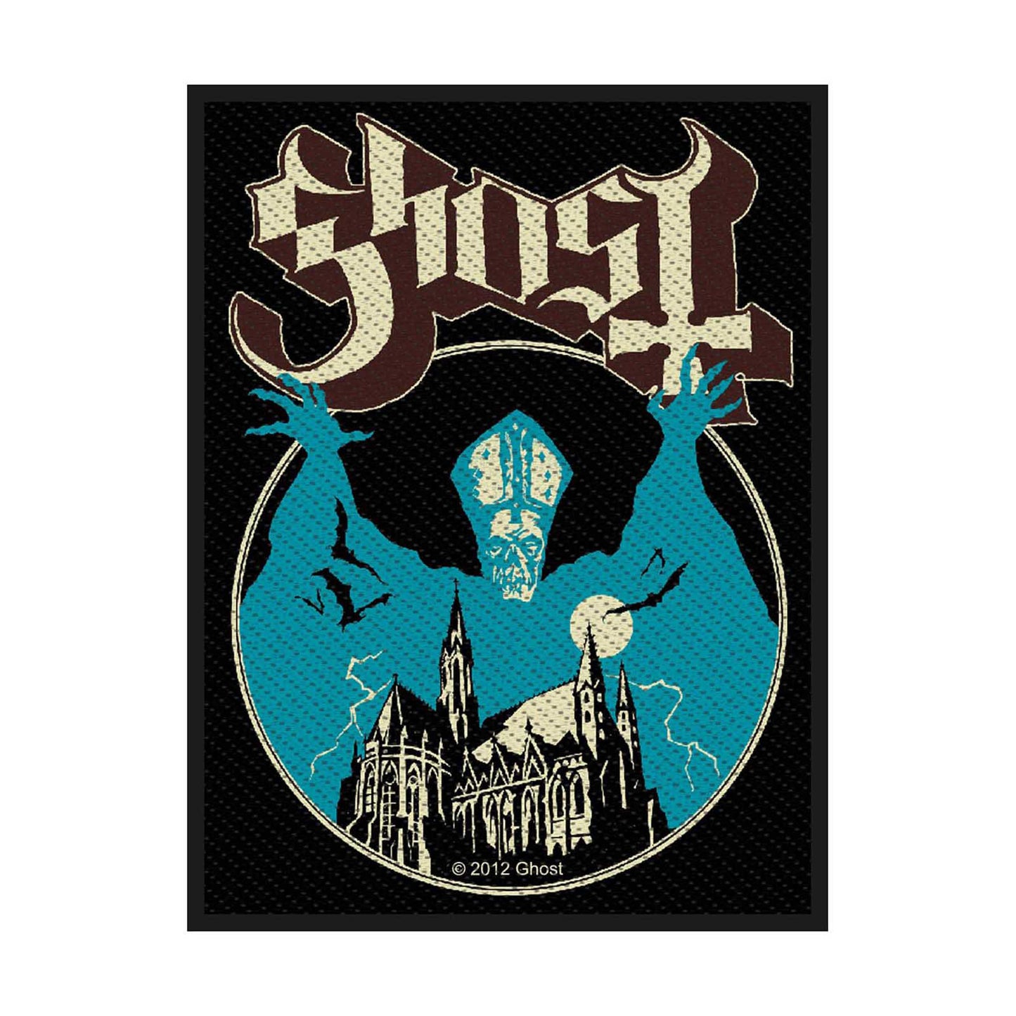 GHOST STANDARD PATCH: OPUS EPONYMOUS