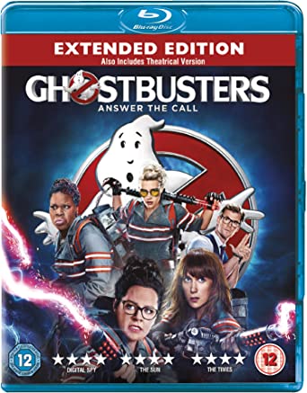 Ghostbusters  Blu-ray