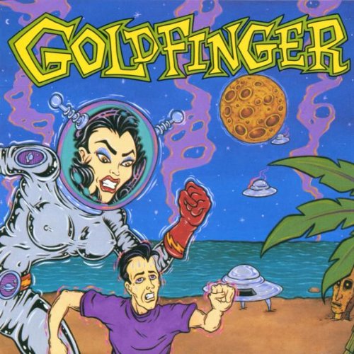 Goldfinger- Goldfinger
