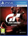 Gran Turismo Sport