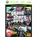 Grand Theft Auto: Episodes From Liberty XBOX 360