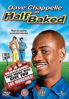 Half Baked DVD