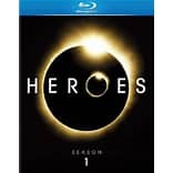 Heroes: Season 1 Blu-ray