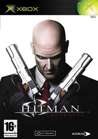 Hitman - Contracts Xbox