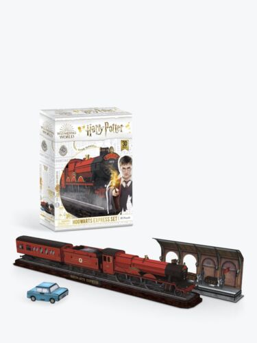 Harry potter Hogwarts express 3d Puzzle