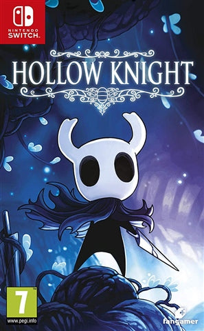 Hollow Knight Format Nintendo Switch