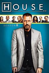 House, Season 6 DVD