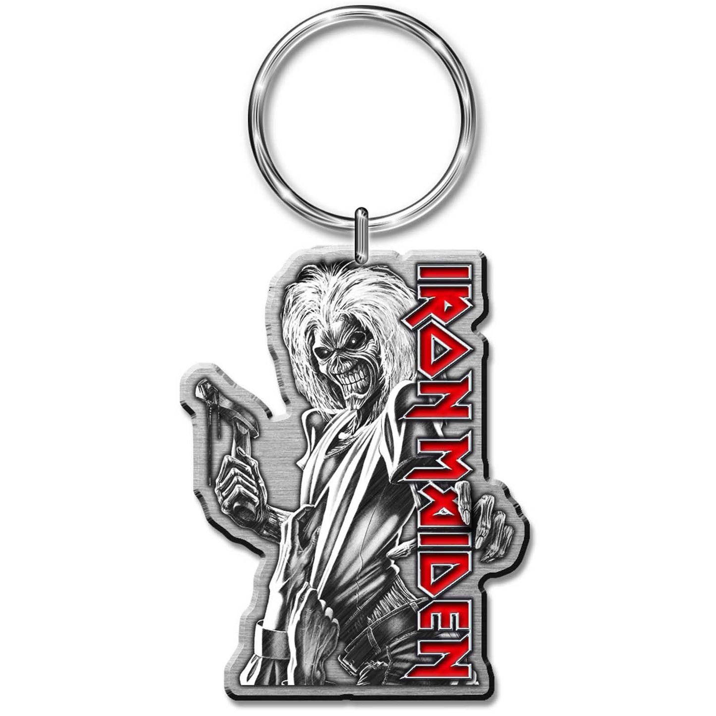 IRON MAIDEN KEYCHAIN: KILLERS