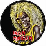 IRON MAIDEN STANDARD PATCH: KILLERS