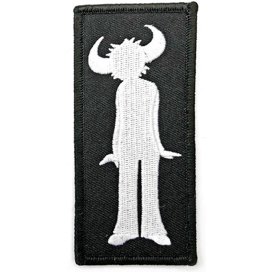 JAMIROQUAI STANDARD PATCH: ICON LOGO