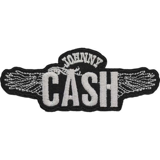 JOHNNY CASH STANDARD PATCH: WINGS