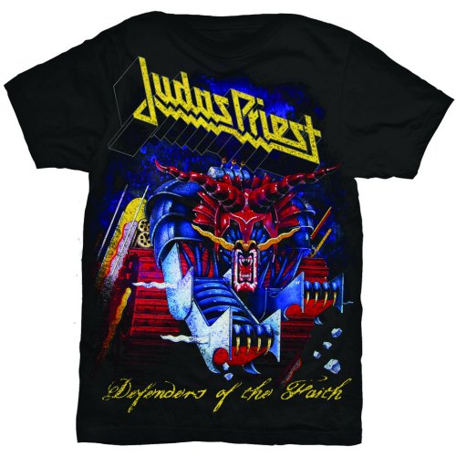 Judas Priest Defenders Of The Faith Unisex T-shirt