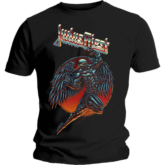 Judas Priest Btd Redeemer Unisex T-shirt