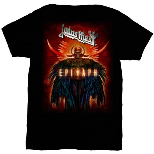 Judas Priest Epitaph Jumbo Unisex T-Shirt