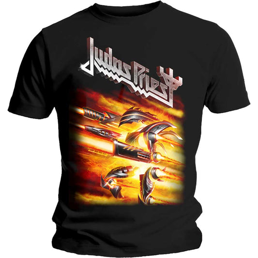 Judas Priest Firepower Unisex T-Shirt