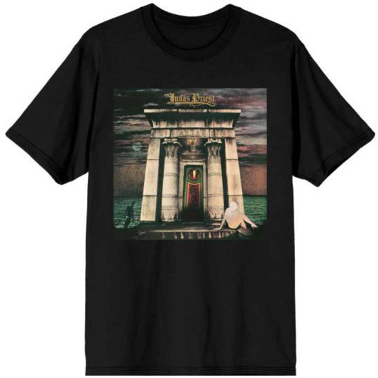 Judas Priest Sin After Sin Album Cover T-shirt