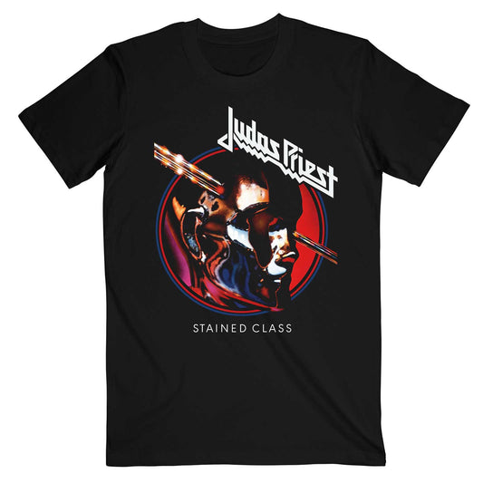 Judas Priest Stained Class Album T-Shirt