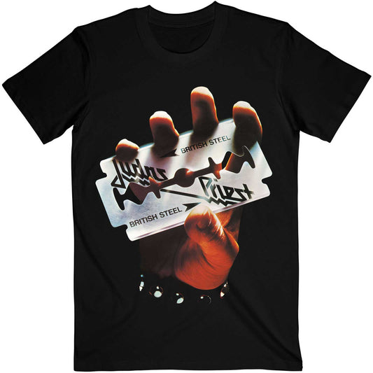 Judas Priest British Steel Unisex T-shirt