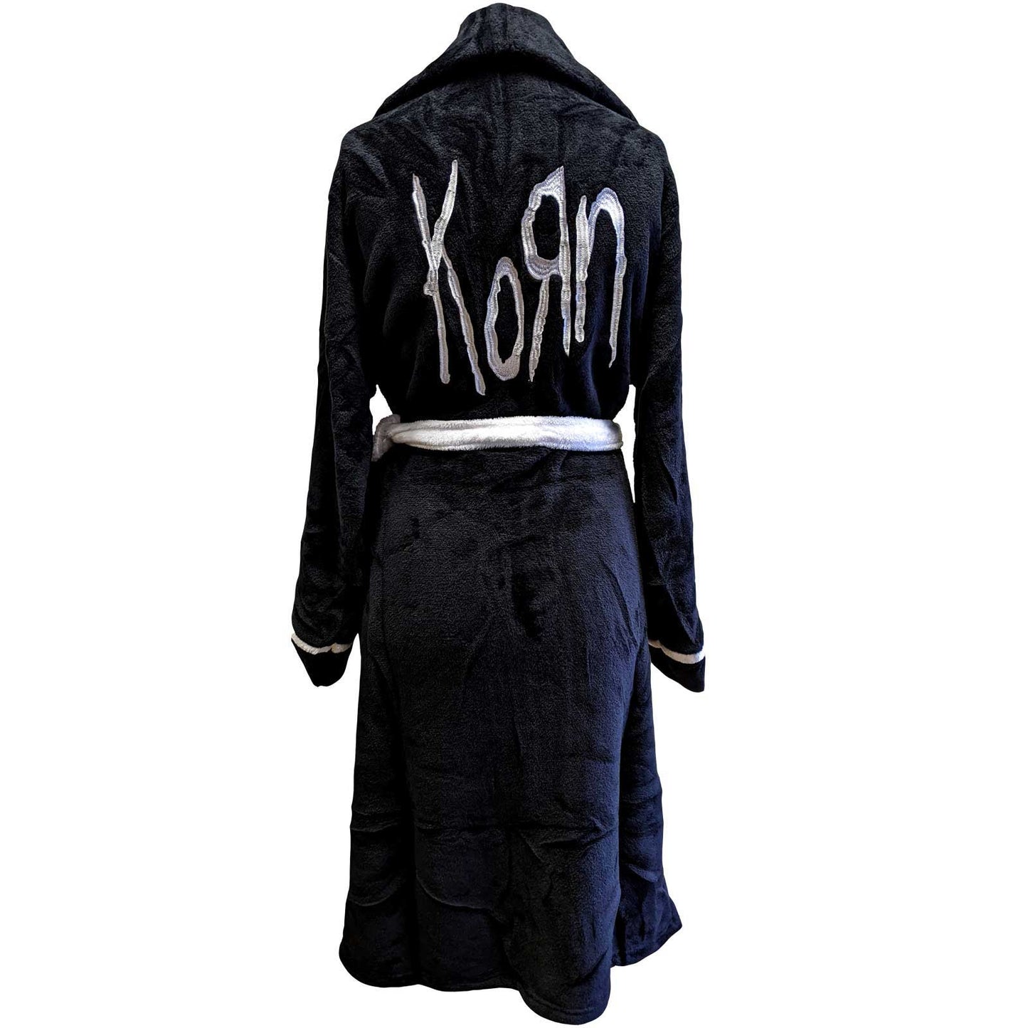KORN UNISEX BATHROBE: LOGO