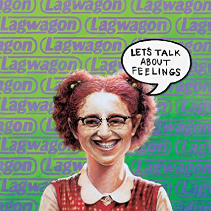 Lagwagon Lets Talk About Feelings CD