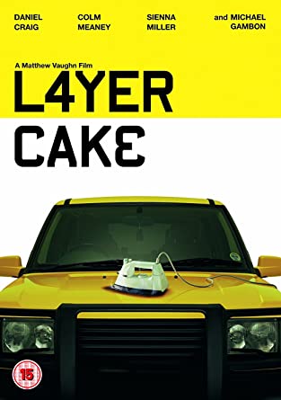 Layer Cake DVD