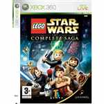 Lego: Star Wars, The Complete Saga Xbox 360