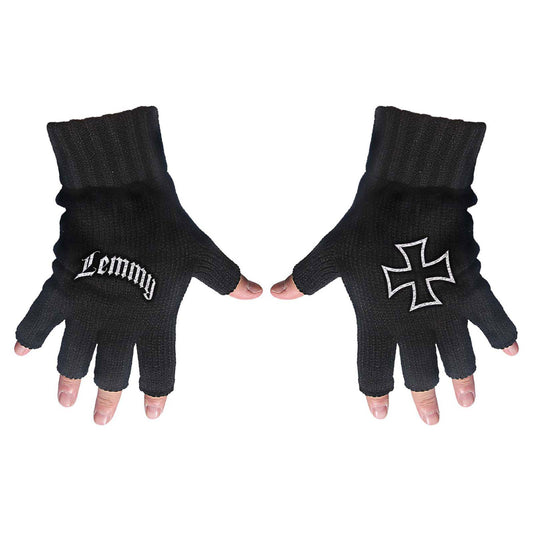 Lemmy Fingerless Gloves