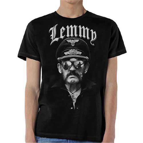 LEMMY UNISEX T-SHIRT: MF'ING