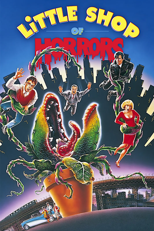 Little Shop of Horrors DVD