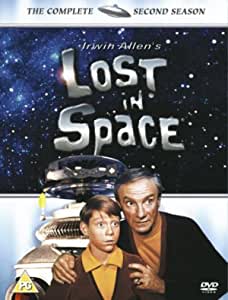Lost In Space: Season 2 DVD