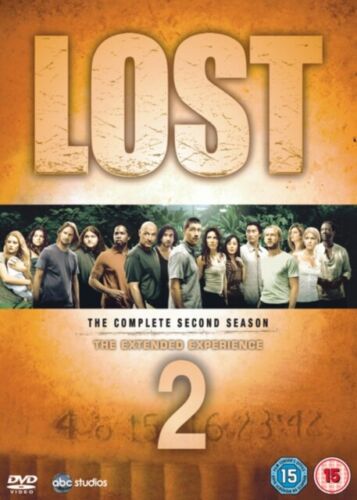 Lost - Season 2 DVD