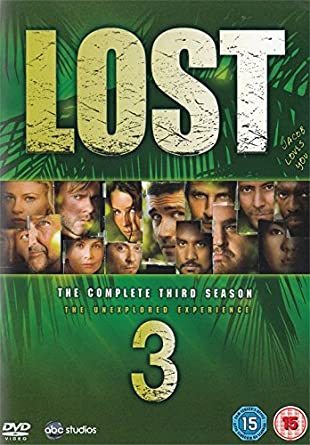 Lost - Season 3 DVD