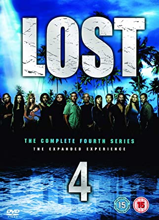 Lost - Season 4 DVD