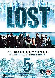 Lost - Season 5 DVD