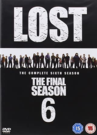 Lost - Season 6 DVD