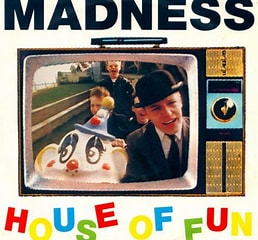 Madness House of Fun CD