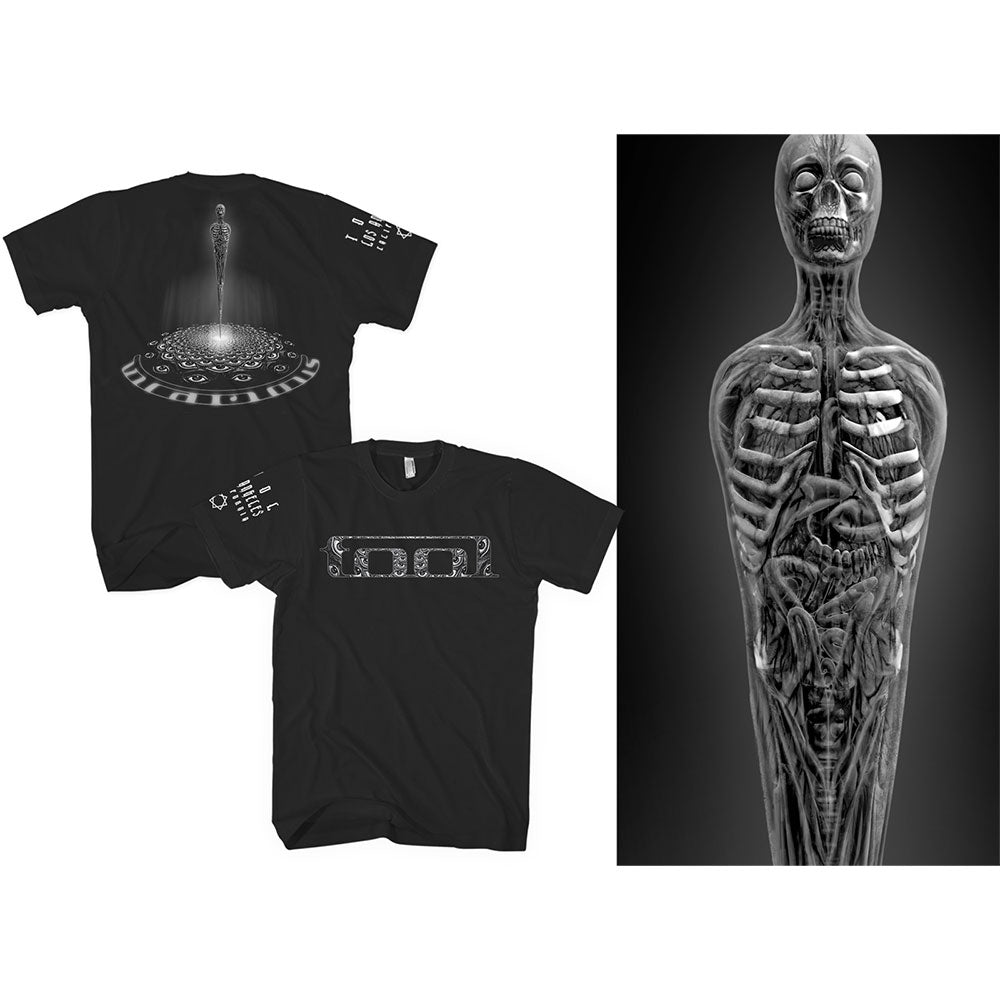 TOOL UNISEX T-SHIRT: BW SPECTRE