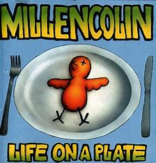 Millencolin life on a plate CD