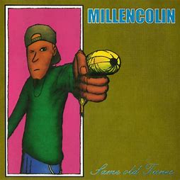 Millencolin Same Old Tunes CD