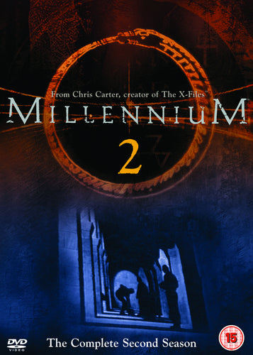 Millennium - Season 2 DVD