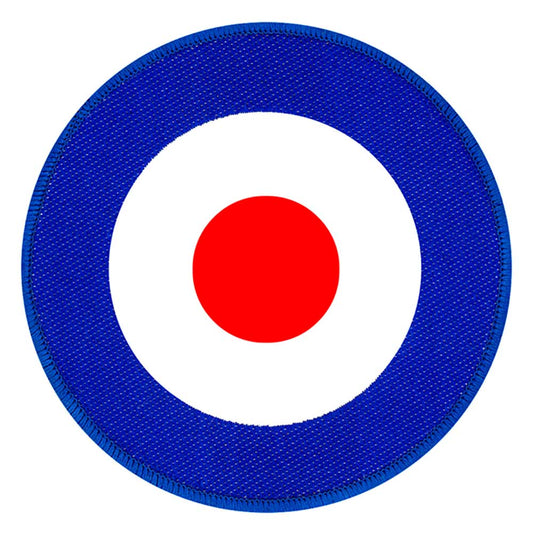 BACK PATCH: MOD TARGET