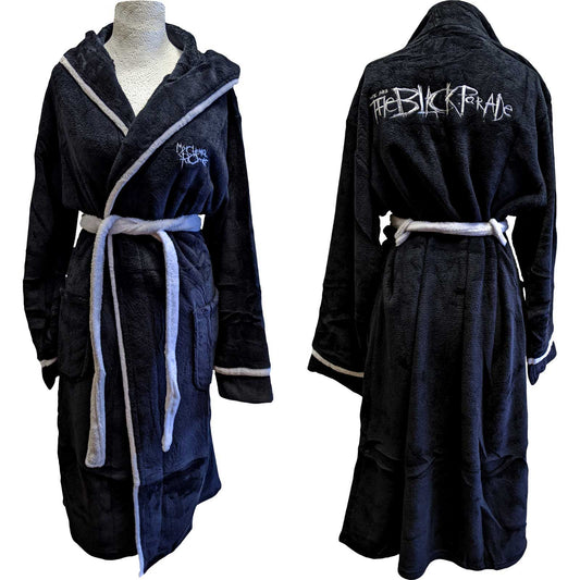 MY CHEMICAL ROMANCE UNISEX BATHROBE: THE BLACK PARADE